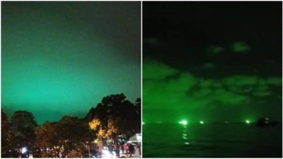 Dari Langit Malam, AS Gempur Iran dalam Operasi Paling Sunyi