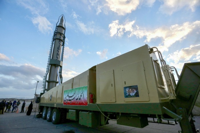Gambar Terbaru Fasilitas Nuklir Iran Pasca-Serangan Udara Amerika