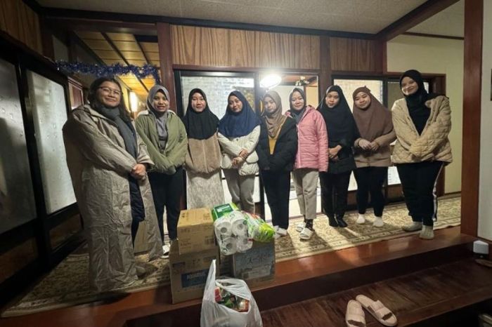 KBRI Brunei ajak WNI tumbuhkan kembali semangat membangun bangsa ... KBRI Umumkan Langkah Darurat untuk WNI di Tengah Konflik Timur Tengah