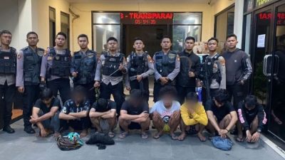 Remaja Bersenjata Lukai Kandidat Capres Kolombia di Tengah Aksi