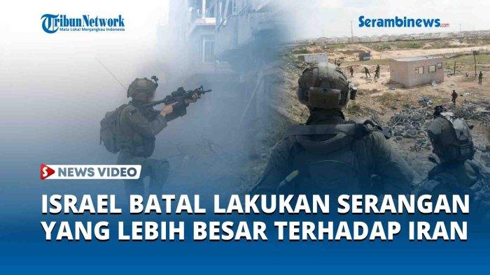 Serangan Balasan Iran ke Israel Dirancang untuk Gagal? - YouTube Israel Luncurkan Gelombang Serangan Kedua ke Iran