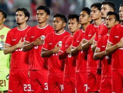 Timnas Indonesia Umumkan Skuad Final Jelang Laga vs China