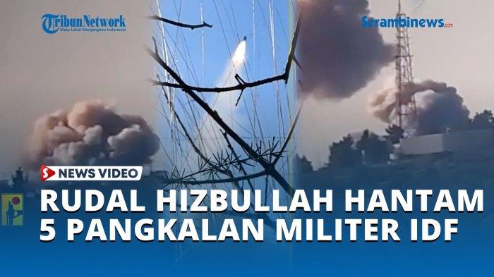 Israel Panik saat Iran-Irka Disebut akan Serang Tel Aviv dalam 4 Hari ... Ancaman Trump: Militer AS Bisa Ikut Hantam Iran Bersama Israel