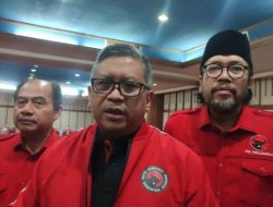 Said dari PDIP Jangan Sembarangan Bicara Pemakzulan