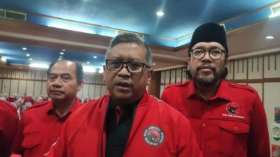 Said dari PDIP Jangan Sembarangan Bicara Pemakzulan