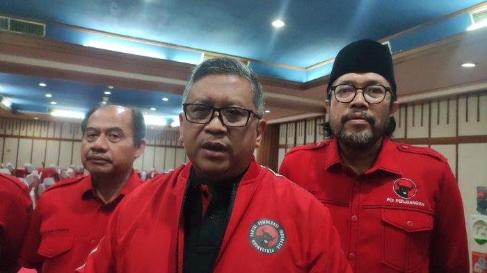 Said dari PDIP: Jangan Sembarangan Bicara Pemakzulan