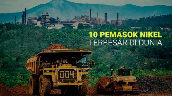 tambang-nikel – LigaAsuransi 5 Temuan Penting soal Tambang Nikel di Raja Ampat