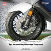 Tips Pasang Velg Lebar agar Tidak Gesek Fender