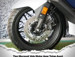 Tips Pasang Velg Lebar agar Tidak Gesek Fender