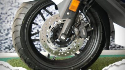 Tips Pasang Velg Lebar agar Tidak Gesek Fender