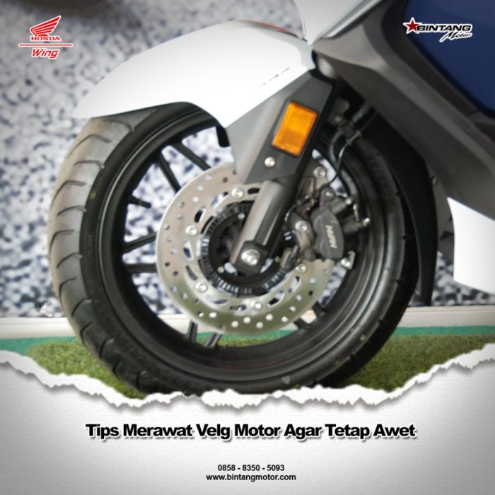 Tips Pasang Velg Lebar agar Tidak Gesek Fender