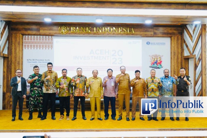 Siapa Bilang Aceh Miskin? Berikut Fakta Kekayaan Alam Aceh - Harian Haluan Pulau Kecil Aceh Sempat Jadi Incaran Investasi UEA, Kata Luhut
