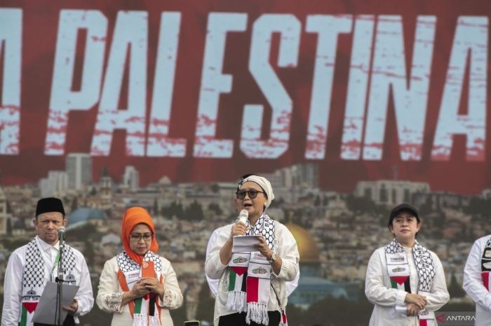 Evakuasi WNI Jadi Prioritas Kedubes Iran di Tengah Konflik