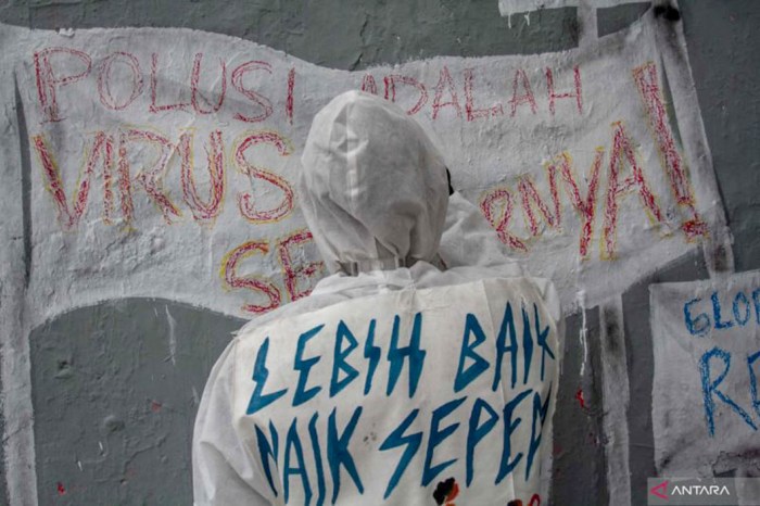 Memperkuat Narasi Krisis Iklim Generasi Milenial - Radar Sulbar