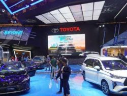 Trend Fitment Roda di Ajang Auto Contest yang Menarik