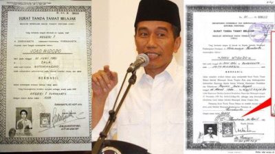 Istana Sebut Penggugat Ijazah Palsu Jokowi Hanya Ingin Menebar ...