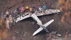 Investigasi Kecelakaan Air India Pesawat Jatuh dengan 265 Korban