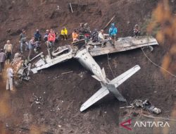 Investigasi Kecelakaan Air India Pesawat Jatuh dengan 265 Korban