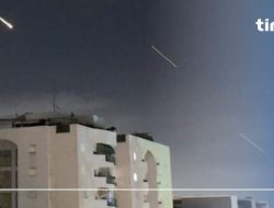 Israel Luncurkan Gelombang Serangan Kedua ke Iran