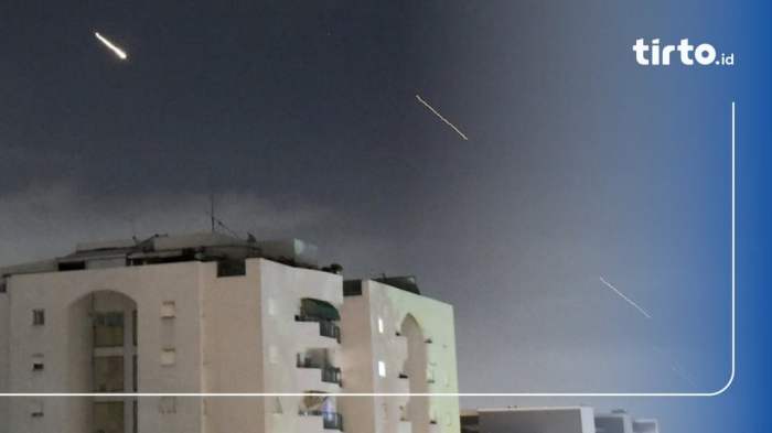 Perang Nuklir Israel-Iran, Seberapa Mungkin Terjadi? Israel Luncurkan Gelombang Serangan Kedua ke Iran