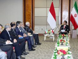 Kunjungan Mendadak Menlu Iran ke Moskow Apa yang Dibahas