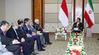 Kunjungan Mendadak Menlu Iran ke Moskow Apa yang Dibahas