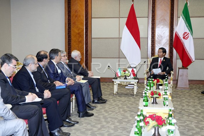 Menlu Iran Bertemu dengan Pangeran Saudi di AS, Apa yang Dibahas ... Kunjungan Mendadak Menlu Iran ke Moskow: Apa yang Dibahas?