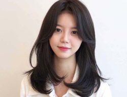 Gaya Rambut Terbaru Artis A Bikin Viral di Media Sosial