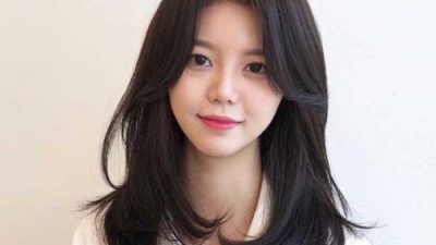 Gaya Rambut Terbaru Artis A Bikin Viral