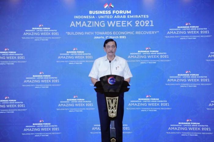 UEA Tunda Teken MoU soal Investasi di Pulau Banyak Aceh UEA Tunda Teken MoU soal Investasi di Pulau Banyak Aceh