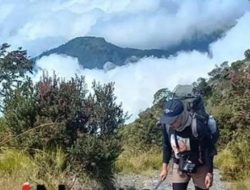 Dari Medan Terjal ke Kabar Duka Kronologi Meninggalnya Pendaki Brasil di Rinjani