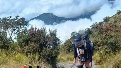Dari Medan Terjal ke Kabar Duka: Kronologi Meninggalnya Pendaki Brasil di Rinjani