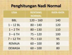 Cara Mengukur Denyut Nadi Normal Saat Latihan dengan Tepat