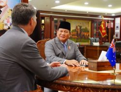 Dua Tokoh Besar Dunia Bertemu Prabowo dan Putin Bahas Kerja Sama Global