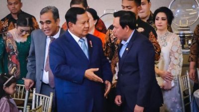 30 Tahun Ikut Sistem Pasar, Prabowo Kita Harus Cari Jalan Baru