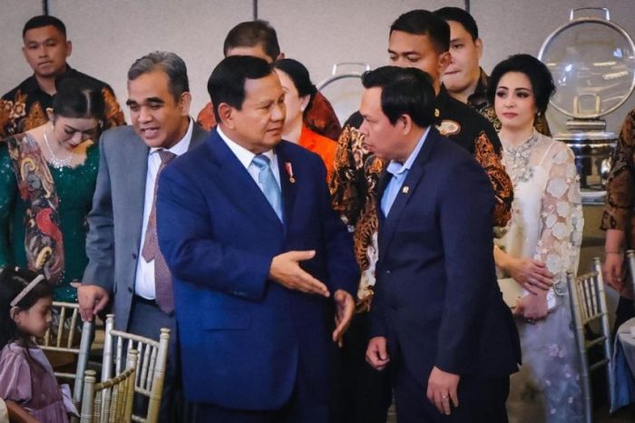 Prabowo Sebut Pilkada Mahal, Ketua DPD: Sistem Politik Kita Perlu ... 30 Tahun Ikut Sistem Pasar, Prabowo: Kita Harus Cari Jalan Baru