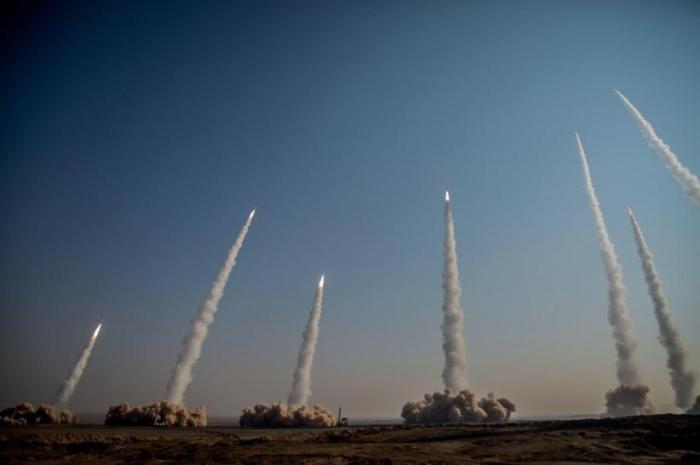 Pesan Keras Iran untuk Amerika: Jangan Main Api