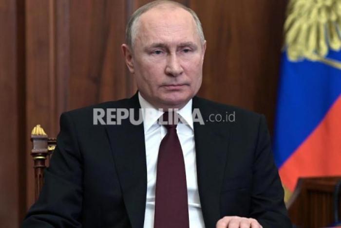 Respons Rusia soal Perintah Penangkapan Putin dari Pengadilan Kriminal ... Indonesia Diundang Rusia, Bukti Diplomasi Semakin Diperhitungkan