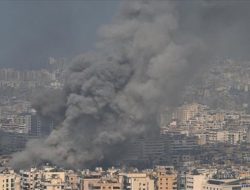 Iran Luncurkan Serangan ke Tel Aviv, Reaksi Israel Mengejutkan