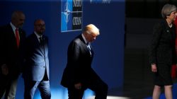 Trump Dibenci NATO? Empat Alasan Mengapa Ia Tetap Dicari Saat Perang