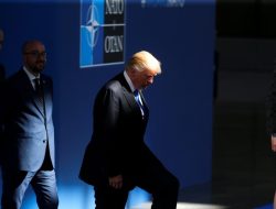 Trump Dibenci NATO? Empat Alasan Mengapa Ia Tetap Dicari Saat Perang