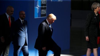 Trump Dibenci NATO? Empat Alasan Mengapa Ia Tetap Dicari Saat Perang