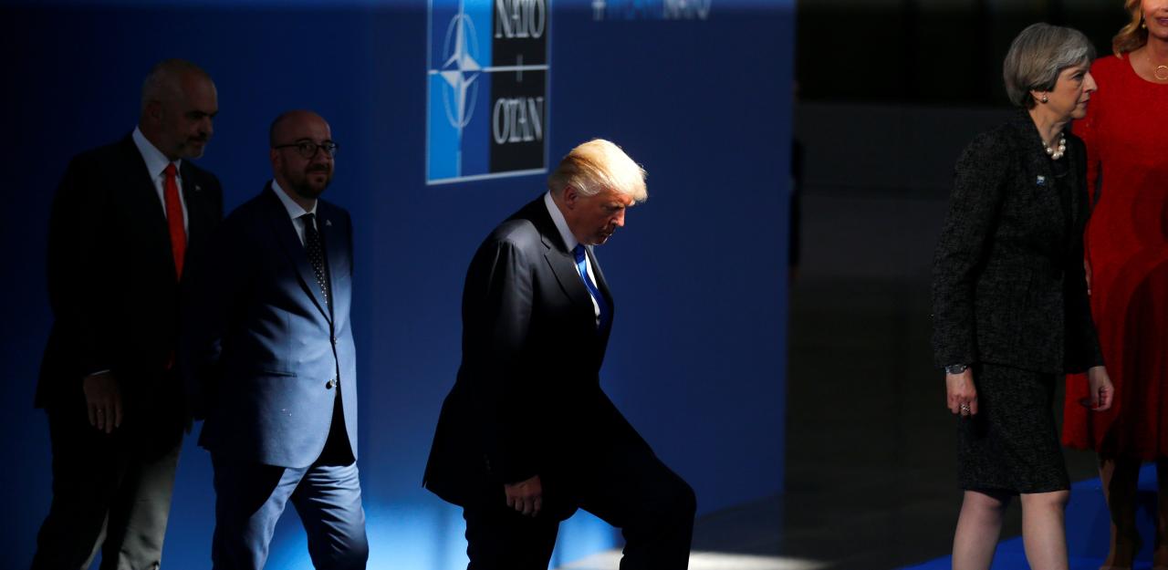 Trump Dibenci NATO? Empat Alasan Mengapa Ia Tetap Dicari Saat Perang