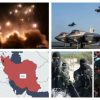 Rudal Iran Mengubah Wajah Israel, Inilah Perbandingannya