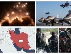 Rudal Iran Mengubah Wajah Israel, Inilah Perbandingannya