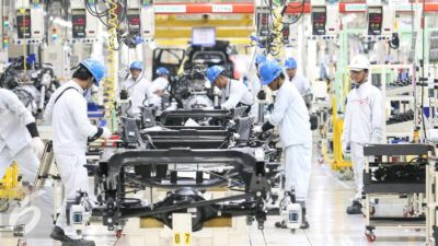 Pabrik Mobil Baru Dibuka di Jawa Barat