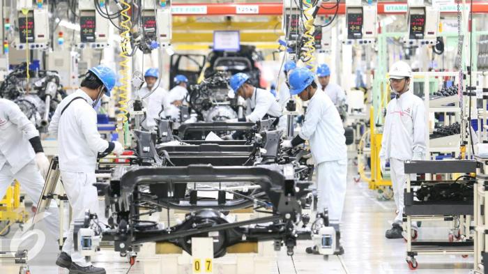 Pabrik Mobil Baru Dibuka di Jawa Barat