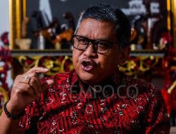 Di Balik Vonis Hasto Kristiyanto Fakta Persidangan yang Jadi Sorotan