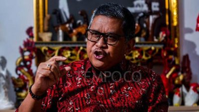 Di Balik Vonis Hasto Kristiyanto Fakta Persidangan yang Jadi Sorotan