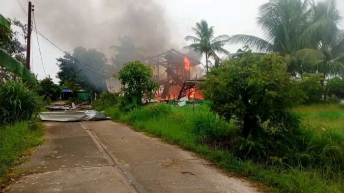 12 Hari Perang Iran-Israel, Kronologi Lengkap dan Analisis Dampaknya ke ... Eskalasi Konflik: Korban Serangan Kamboja ke Thailand Terus Bertambah